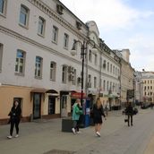 31. Таких знаков в Замоскворечье осталось всего два. Очень интересно