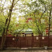 6. Двор дома Критского
