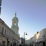 29. Проходными дворами вышли на Пятницкую улицу