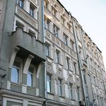 30. Доходный дом с животными начала XX века