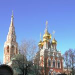 8. Замоскворецкая красавица – церковь Воскресения в Кадашах XVII века