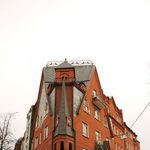 11. Доходный дом З.А. Перцовой или «дом-сказка»