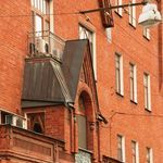 13. Кронштейны балконов в виде драконов – элементы северного модерна