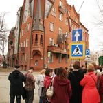 15. Без преувеличения – это один из самых красивых домов Москвы
