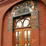 19. Аутентичные двери