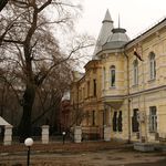 23. Рядом с «домом-сказкой» особняк А.А. Левенсона