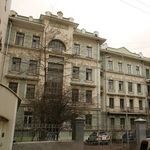 35. Доходный дом Г.Е. Бройдо (архитектор Н. И. Жерихов)