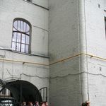 4. Александра знает тайный вход во двор доходного дома Филатова