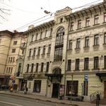 41. Еще один доходный дом Г.Е. Бройдо, построенный архитектором Н.И. Жериховым в 1902 году