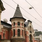 48. Один из главных шедевров московского модерна – дом Кекушева 1900 года
