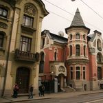 50. В этом доме Лев Николаевич жил со своей семьей