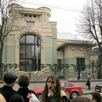 61. Наконец, группа пришла к особняку А.И. Дерожинской, построенному в 1901 году