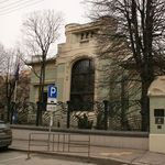 62. Это одно из ранних творений архитектора Ф.О. Шехтеля