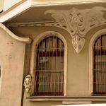 9. Изящный декор доходного дома Филатова