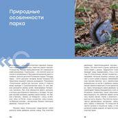 10. Глава «Природные особенности парка».