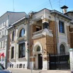 3. Дом О. Листа в Глазовском переулке – еще один яркий шедевр Кекушева. Современная фотография