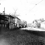 4. Улица Остоженка. Фотография начала XX века