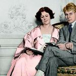 6. Айседора Дункан и Сергей Есенин. Фотогарфия 1920-х годов