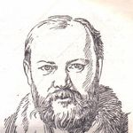 1. Портрет А.Н. Островского