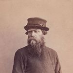 8. Купец. Фотография Уильяма Каррика из серии «Русские типы».  1860-е годы