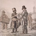 10. Московский сбитенщик