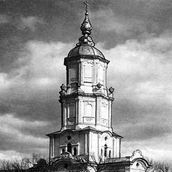 10. Церковь Архангела Гавриила. Фоторгафия начала XX века