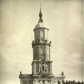 5. Церковь Архангела Гавриила. Фоторгафия из альбома Н.А. Найденова. 1880-е годы