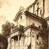 6. Меншикова башня.  Фоторгафия начала XX века