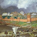 2. Васнецов А.М. Московский Кремль при Иване III