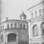 10. Храм Илии Пророка в Теплых рядах. Фоторгафия 1970-х годов