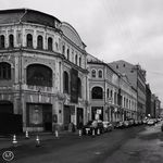 13. Улица Ильинка. Современная фотография. Фотограф Антон Веселов
