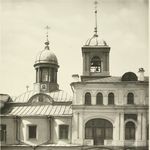 4. Церковь Илии Пророка в Теплых рядах. Фоторгафия из альбома Н.А. Найденова 1883 года