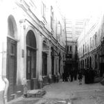 9. Теплые ряды. Фотография 1970-х годов