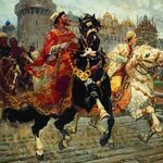 В поисках Опричного замка Грозного царя