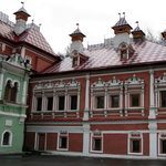 16. Дворец Юсуповых. Современная фотография
