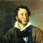 18. Тропинин В.А. Портрет А. С. Пушкина. 1827 год