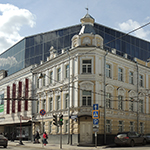 19. Контрасты Остоженки