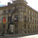 23. Доходный дом А.И. Кекушевой. Архитектор, конечно, Л.Н. Кекушев. Остоженка – любимая улица маэстро