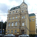 29. Дом Совета детских приютов. Архитектор Н.Э. Пелиц