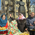 20. Подходите! Все хватит!