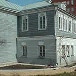 24. Дом, в котором родился Островский