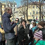 2. Денис Дроздов и почитатели А.Н. Островского