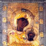 3. Иверская икона Божией Матери