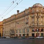 1. Гостиница «Националь». Современная фотография
