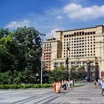 6. Гостиница «Москва». Современная фотография