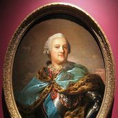 6. Рокотов Ф.С. Портрет П.И. Панина