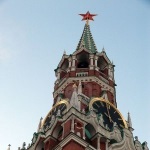 6. Спасская башня. Современная фотография