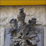 5. Флагодержатель на здании телеграфа