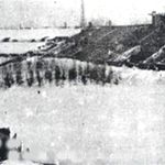 12. Маскировка стадиона «Динамо». Фотогарфия 1942 года