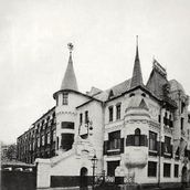 Типография Левенсона. Фотография 1900-х годов